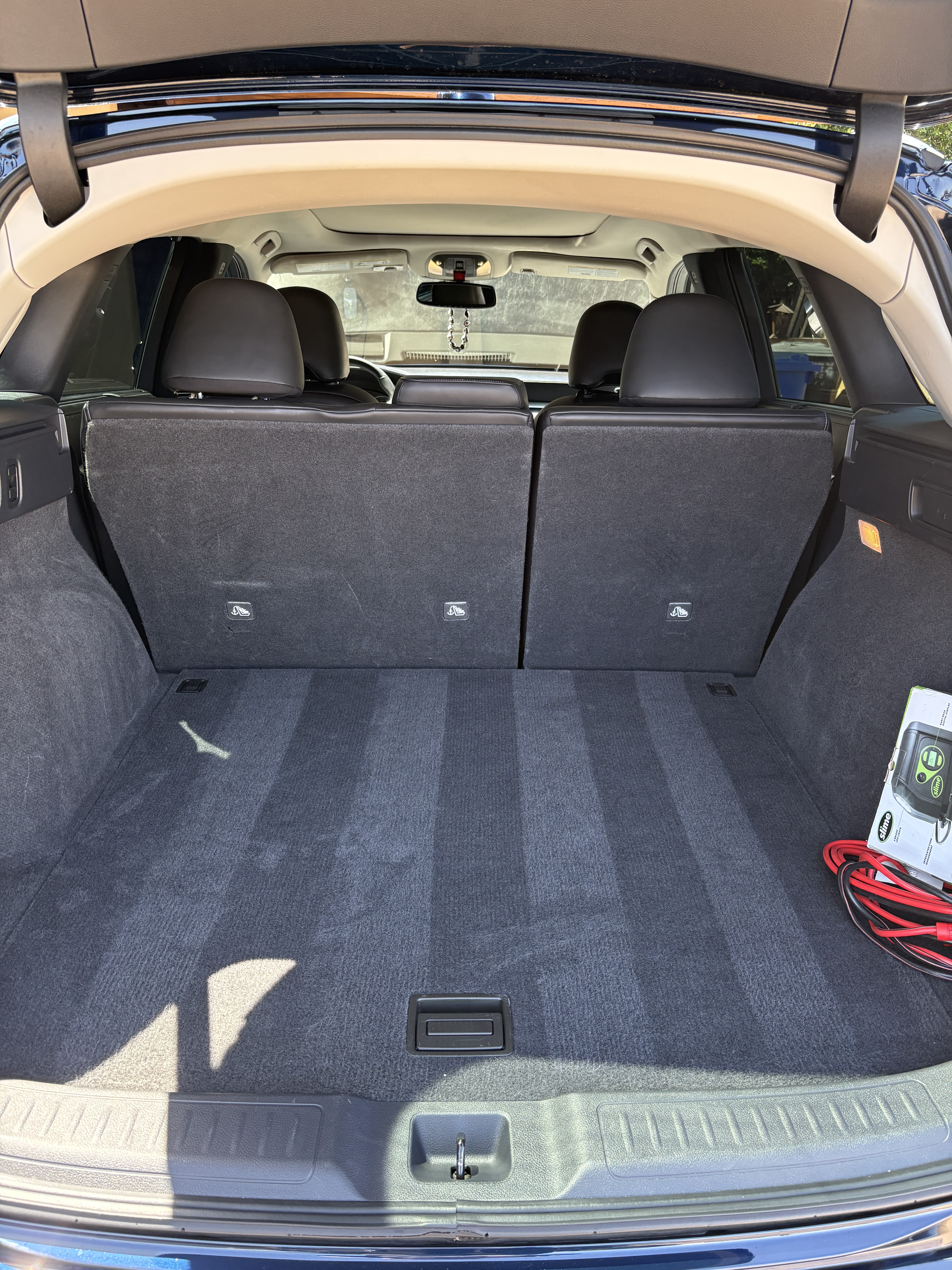 After Hatch detail